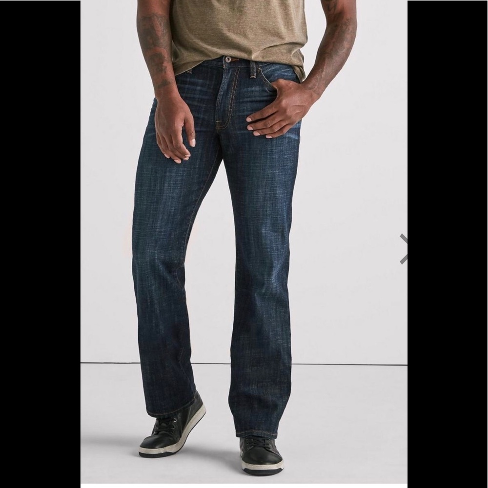Lucky Brand Men’s 361 Vintage Straight W33 L32